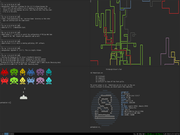 Openbox [slackware] [i3]